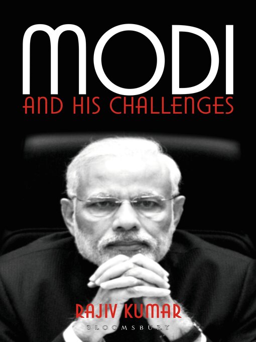 Title details for Modi and His Challenges by Rajiv Kumar - Available